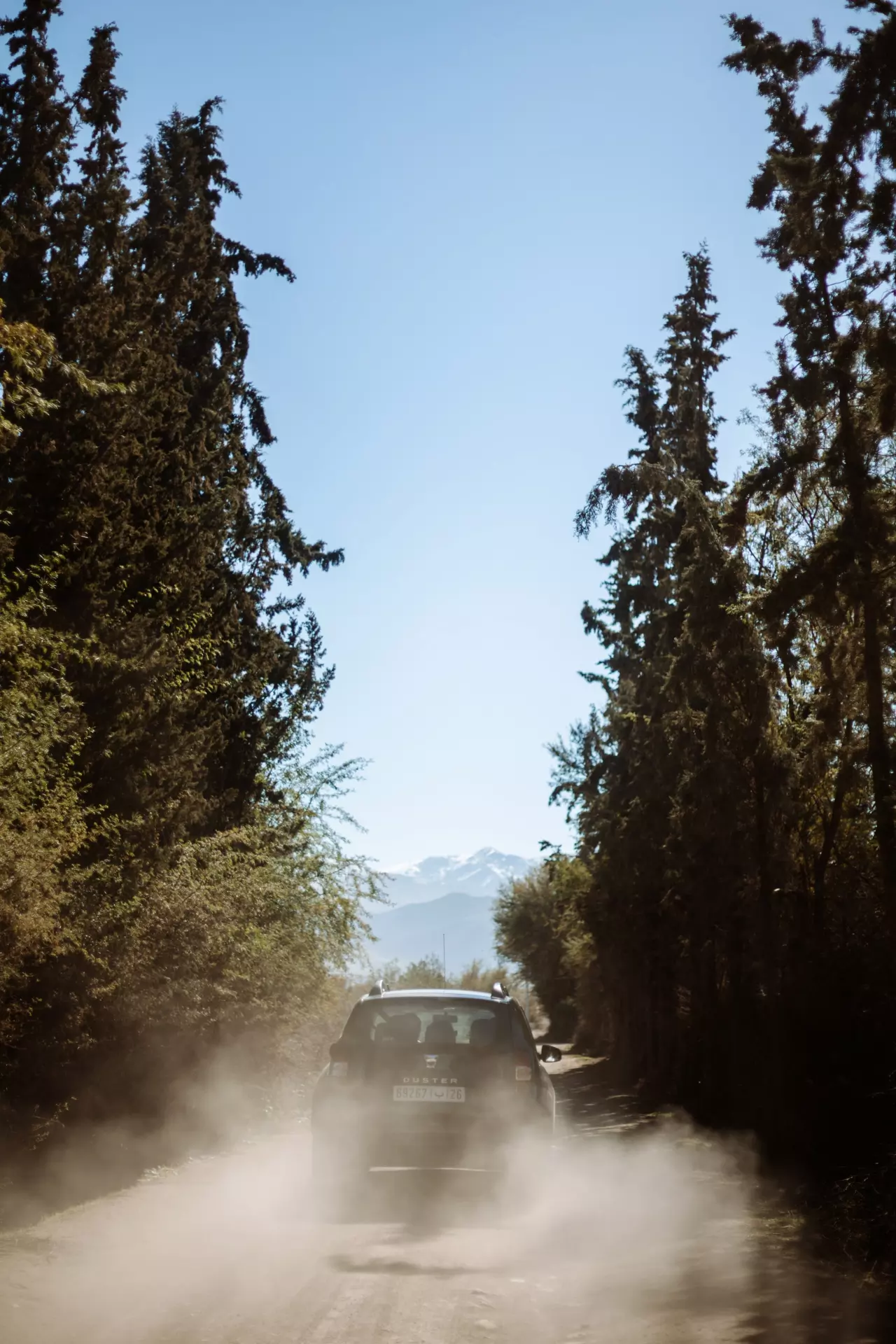 Dacia Duster SUV - What is the most reliable tow vehicle?