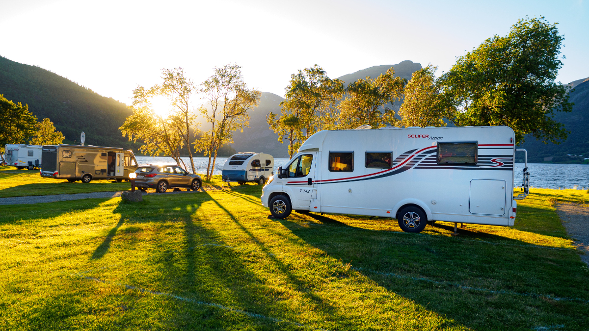 Why Caravanning Holidays Are Great for Your Health