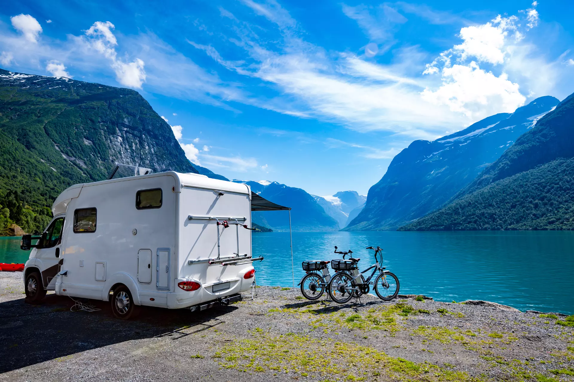 Why Caravanning Holidays Are Great For Your Health