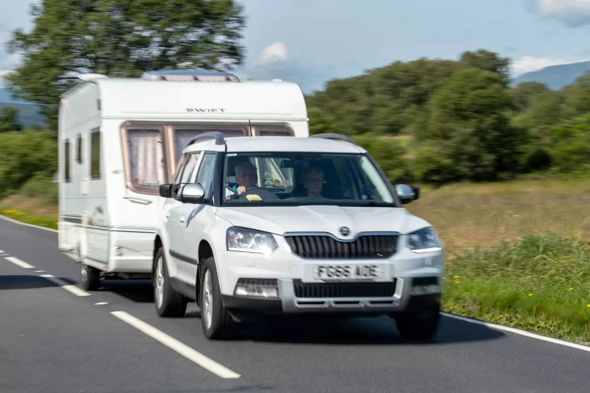 How Do I Find Out My Car's Towing Capacity?