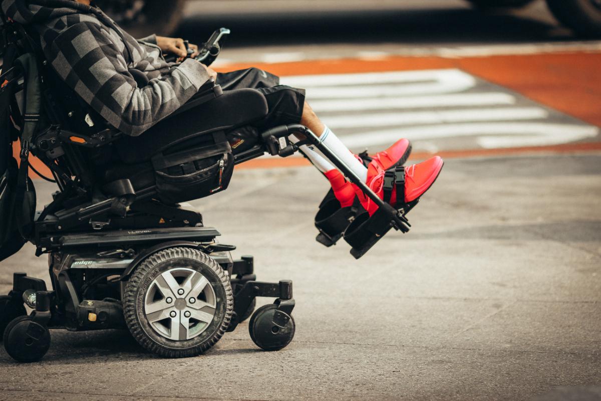 Buying A Wheelchair Accessible Vehicle