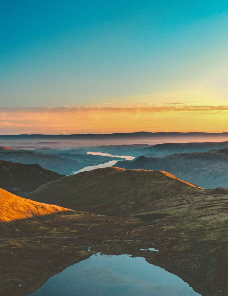 Keswick - The Best Motorhome Routes In The UK