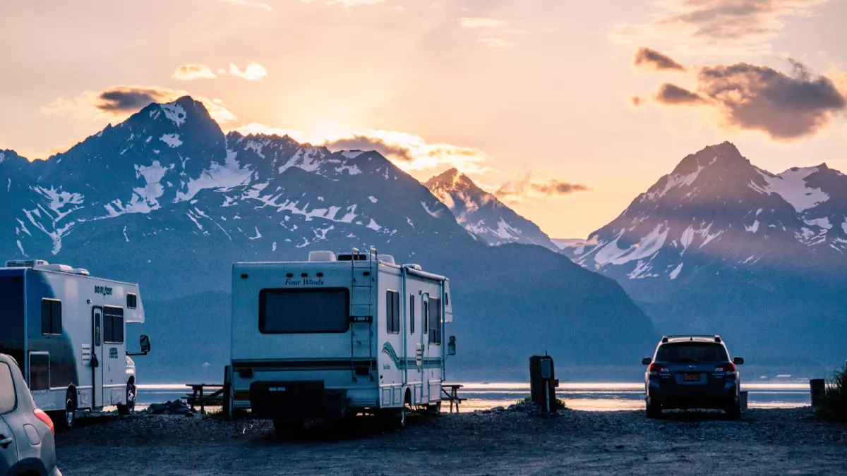 Caravan Holidays Are Relaxing