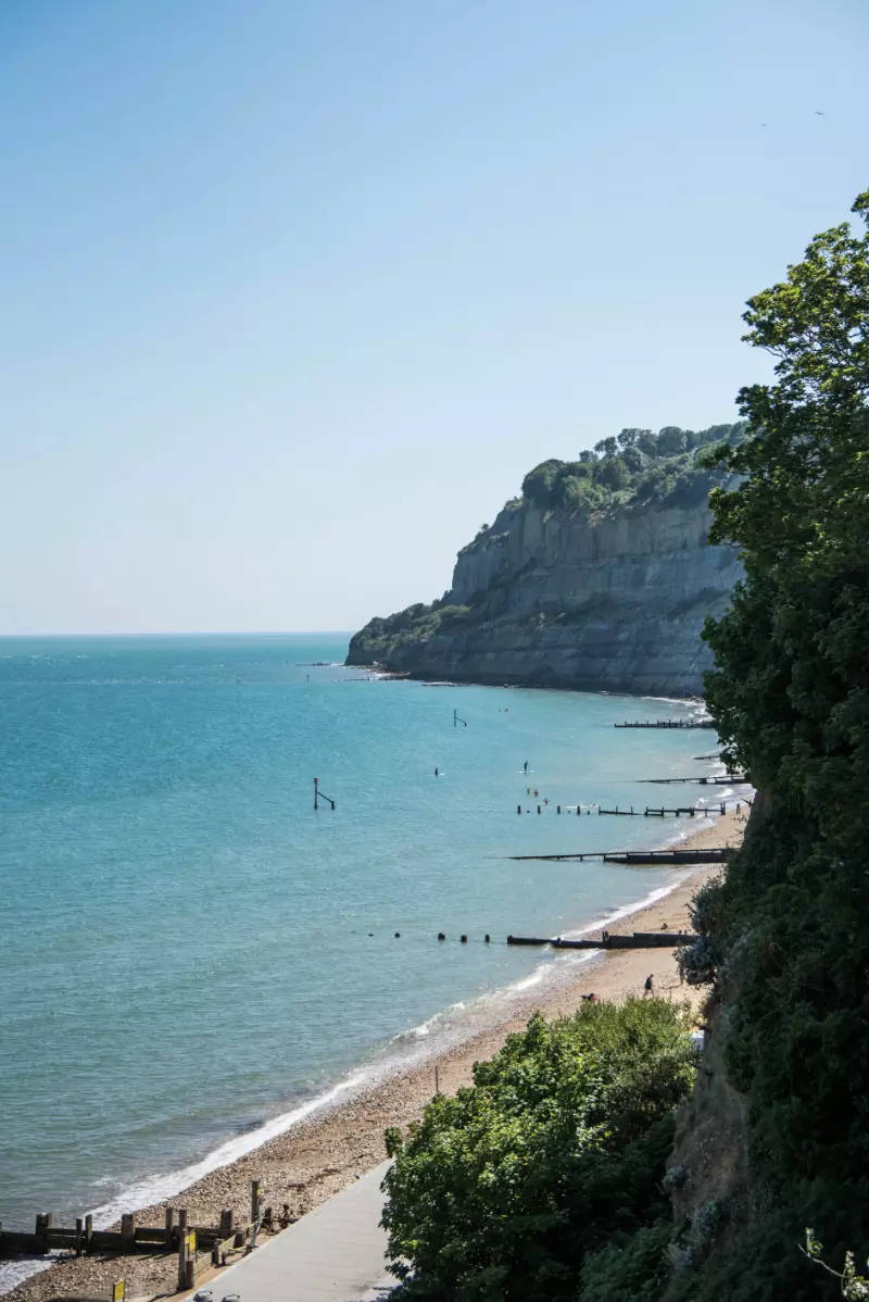 The Isle Of Wight - Best Places To Go In A Motorhome UK