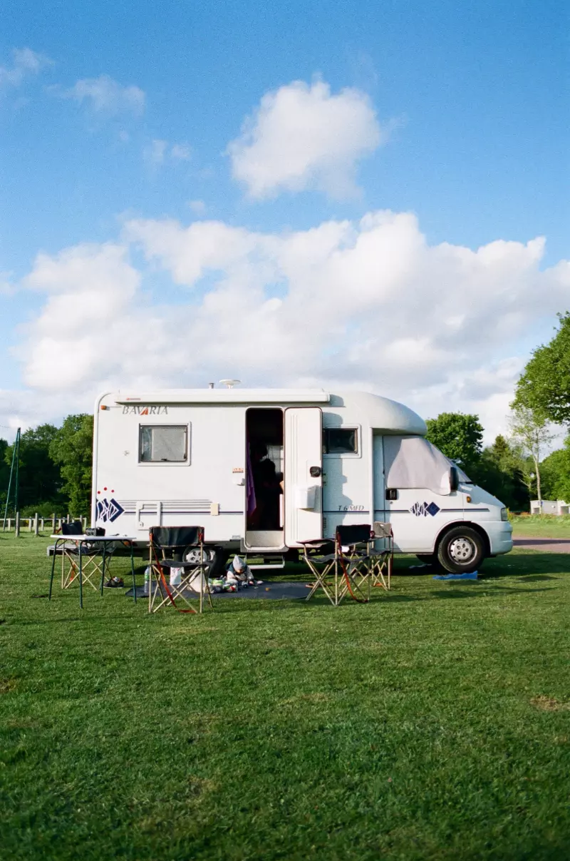 Can You Park A Motorhome Anywhere UK?