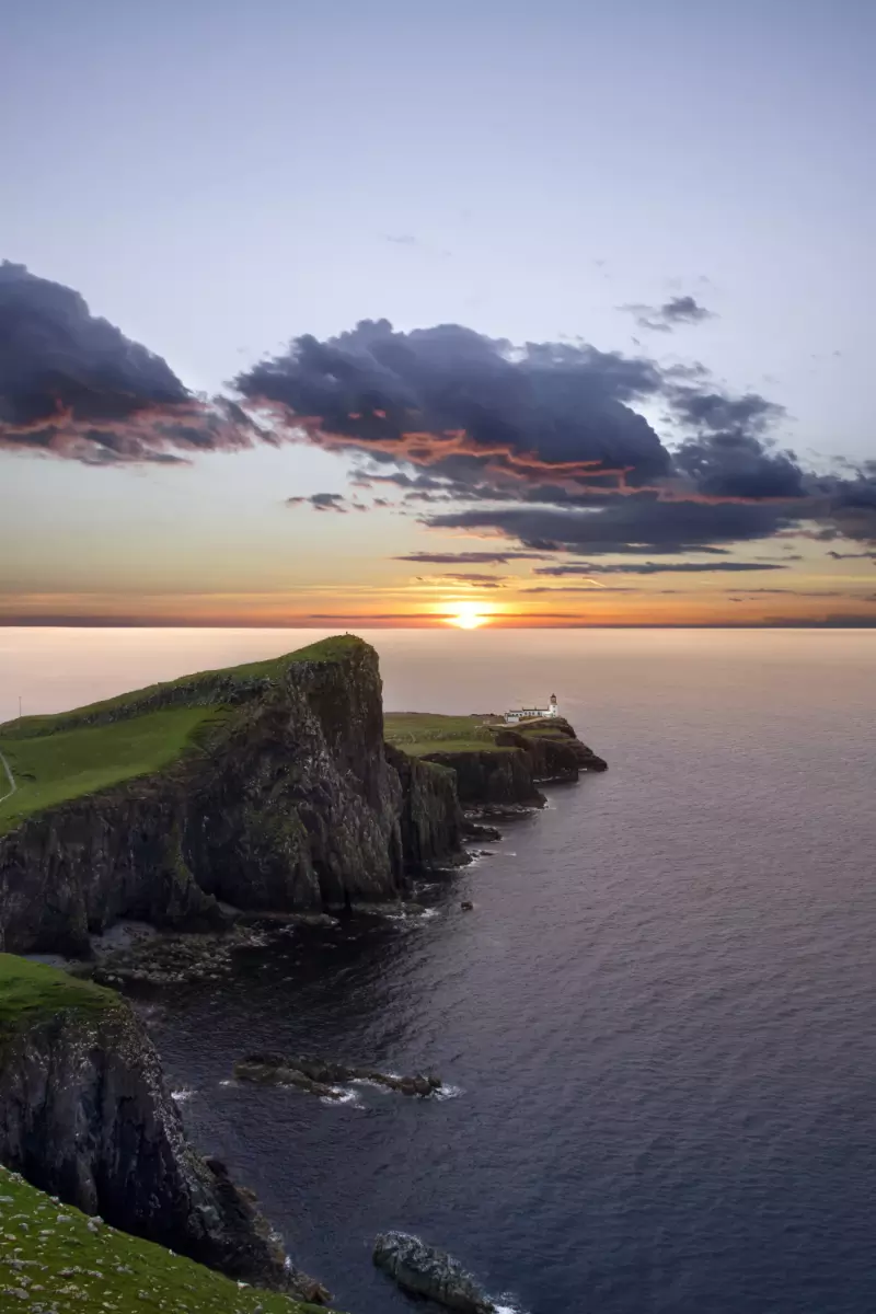 Isle of Skye - Best Places To Go In A Motorhome UK