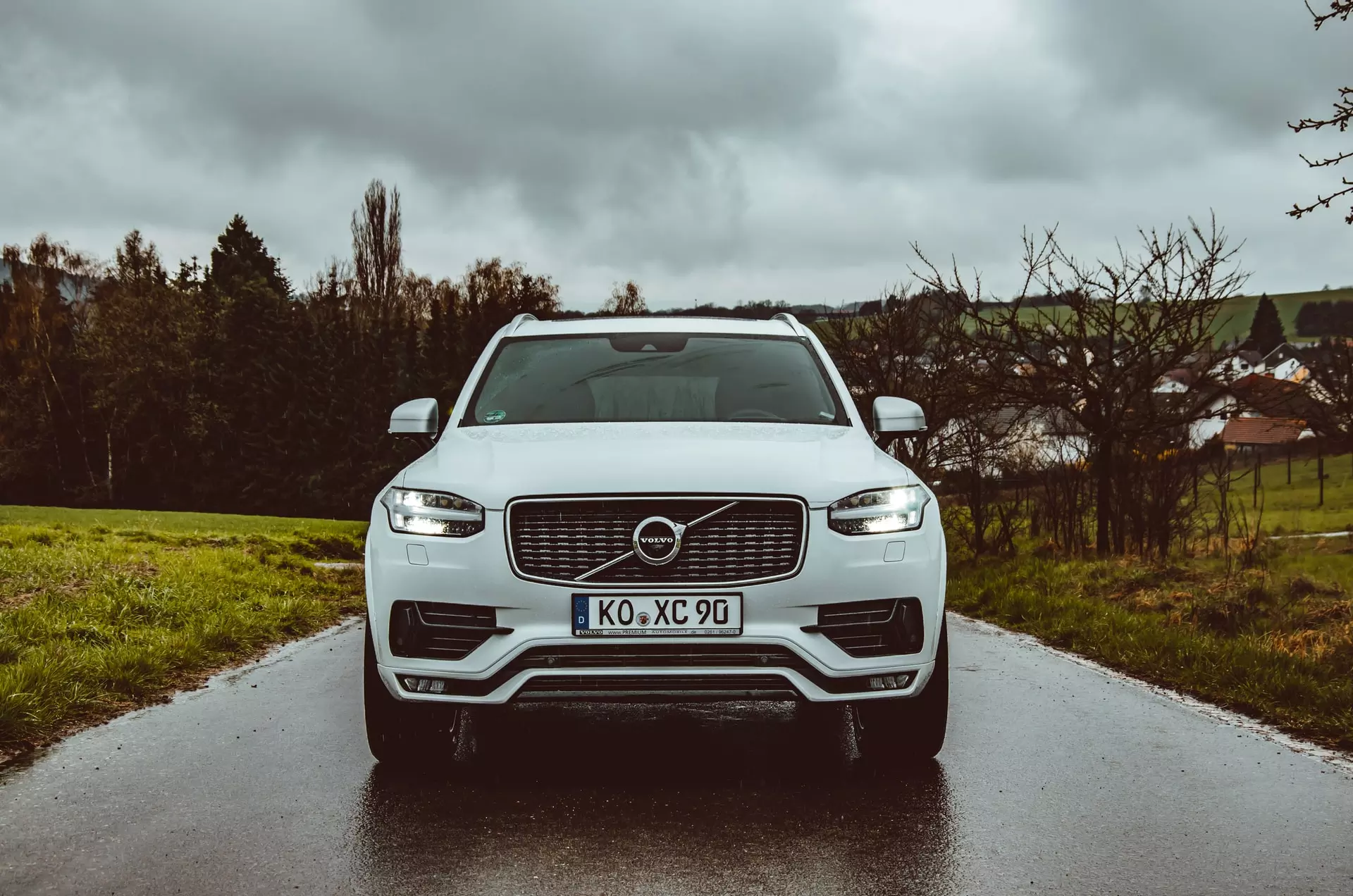 Volvo XC90 SUV - What is the most reliable tow vehicle?