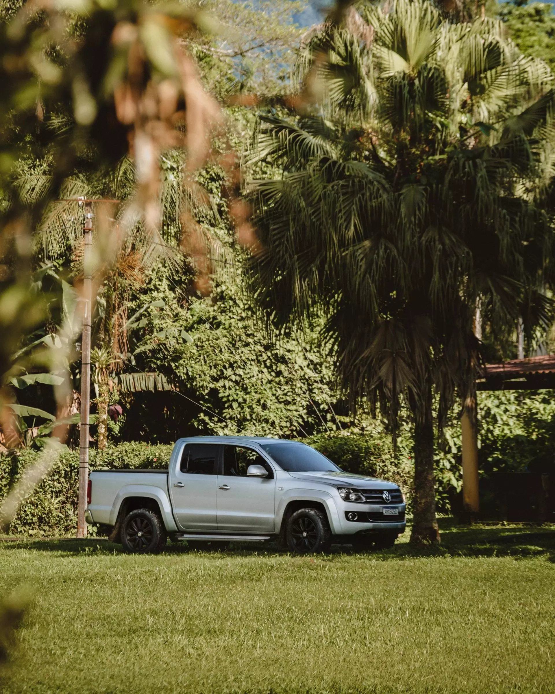 Volkswagen Amarok - What is the most reliable tow vehicle? 